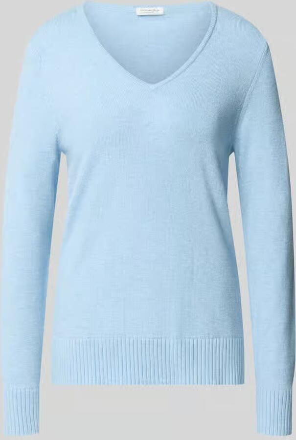 Christian Berg Woman Regular fit sweatshirt van met viscose