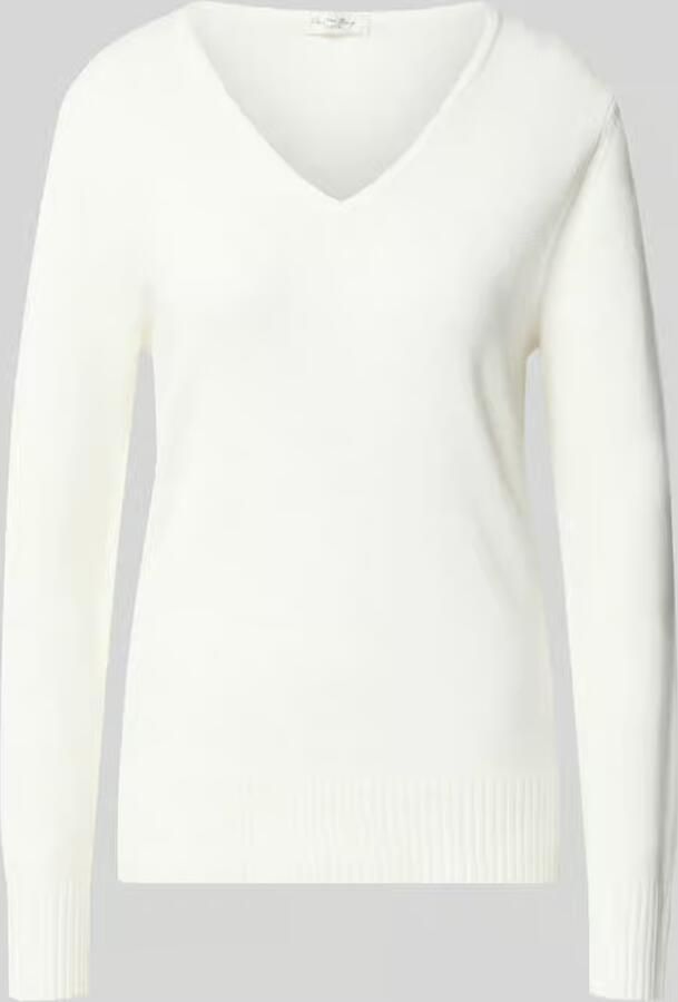 Christian Berg Woman Regular fit sweatshirt van met viscose