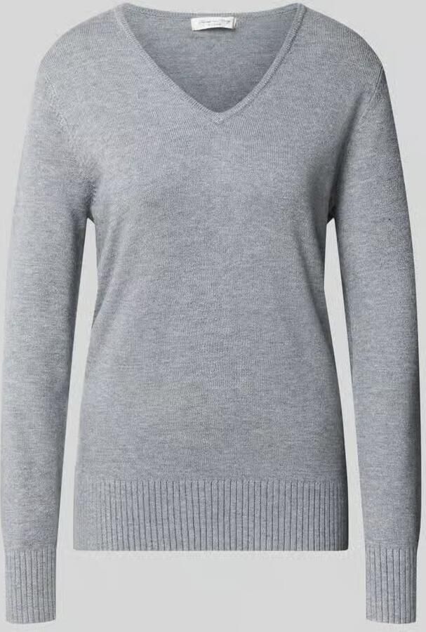 Christian Berg Woman Regular fit sweatshirt van met viscose