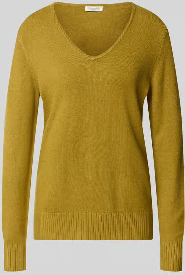 Christian Berg Woman Regular fit sweatshirt van met viscose