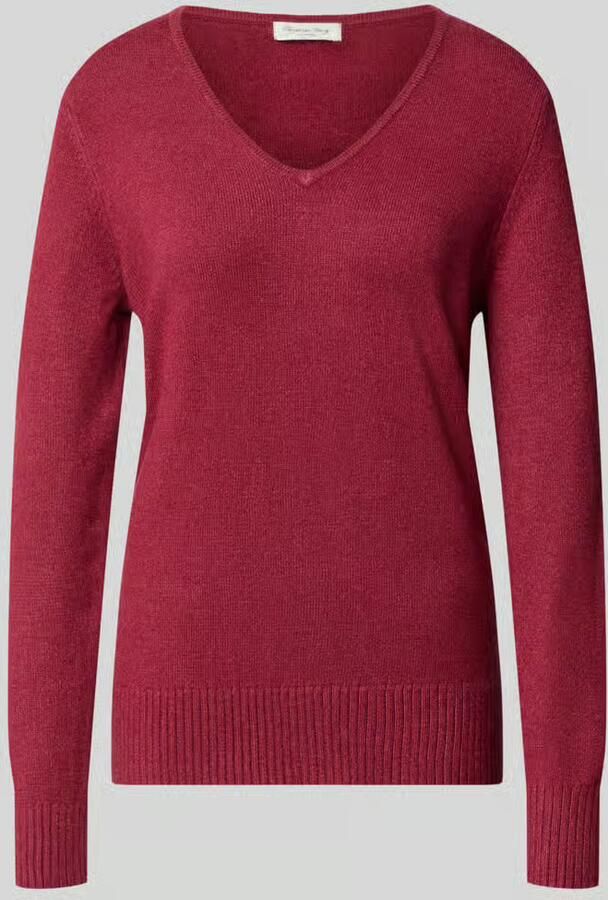 Christian Berg Woman Regular fit sweatshirt van met viscose