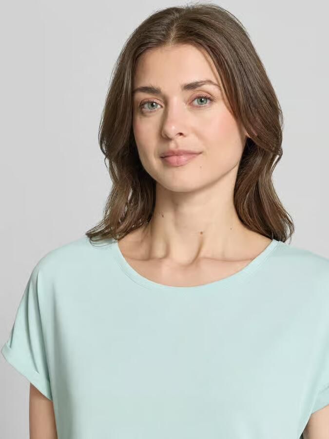 Christian Berg Woman regular fit T-shirt met ronde hals