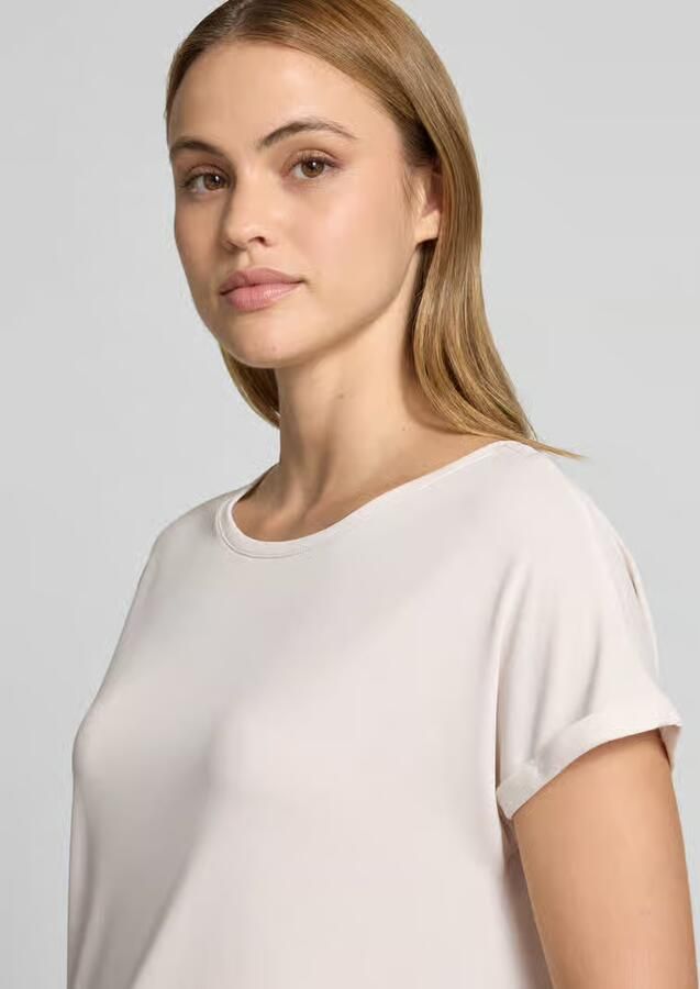 Christian Berg Woman regular fit T-shirt met ronde hals