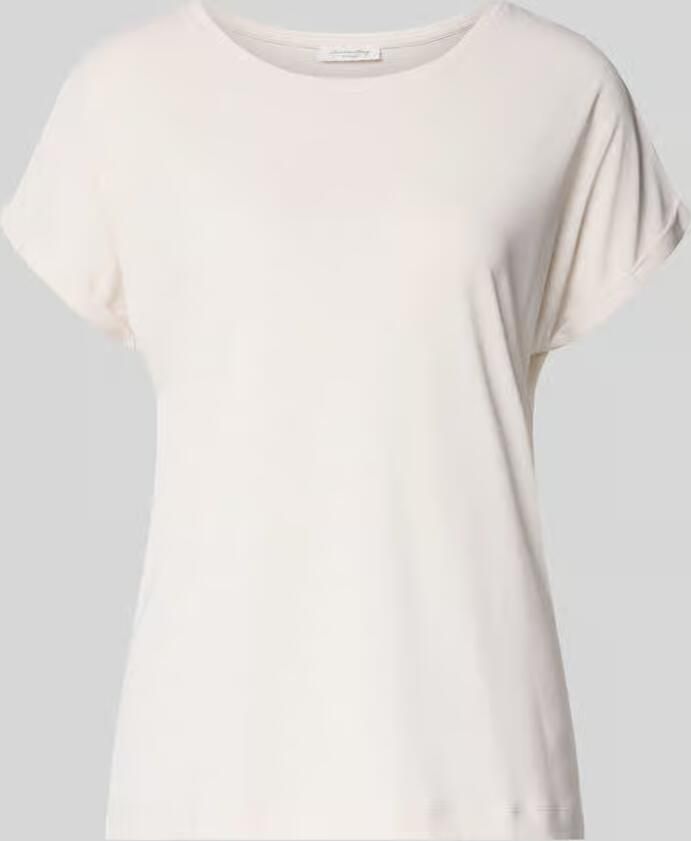 Christian Berg Woman regular fit T-shirt met ronde hals - Foto 2