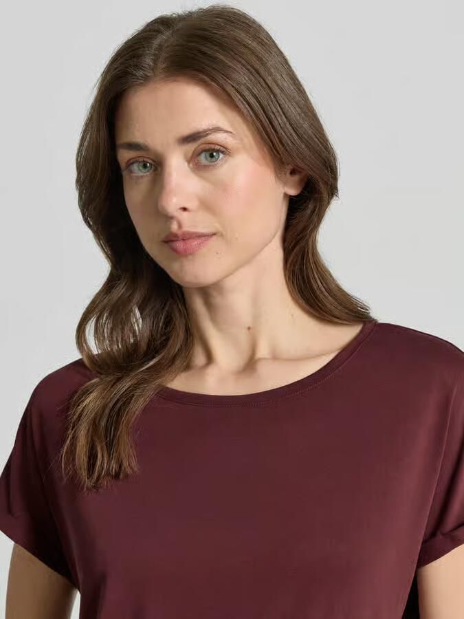 Christian Berg Woman regular fit T-shirt met ronde hals