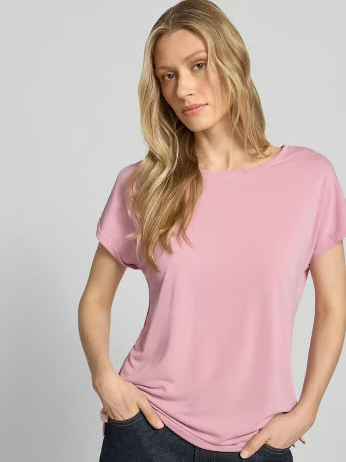 Christian Berg Woman regular fit T-shirt met ronde hals