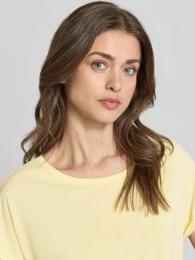 Christian Berg Woman regular fit T-shirt met ronde hals
