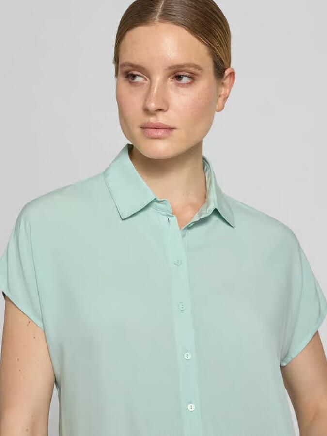 Christian Berg Woman relaxed fit blouse van viscose