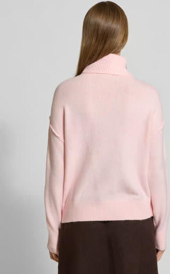 Christian Berg Woman Regular fit pullover in gebreide look