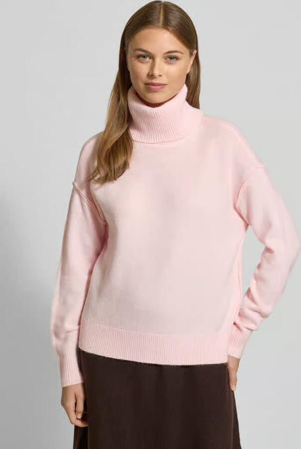 Christian Berg Woman Regular fit pullover in gebreide look - Foto 2