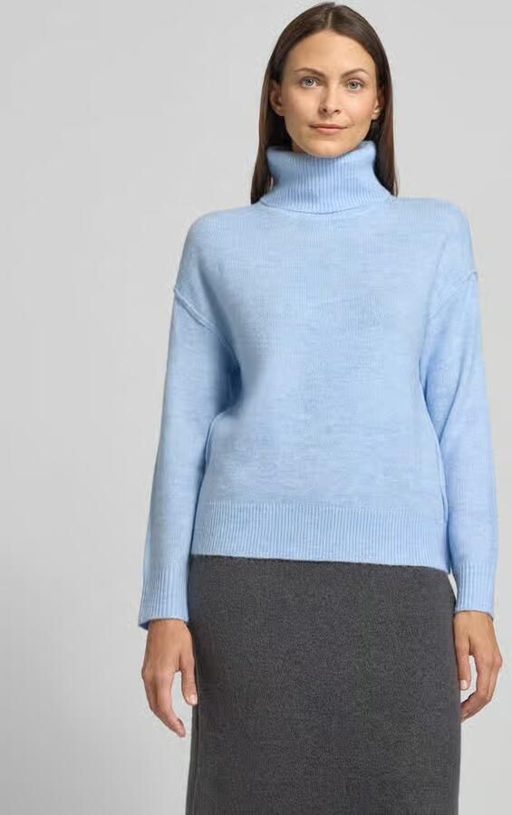 Christian Berg Woman Regular fit pullover in gebreide look - Foto 2