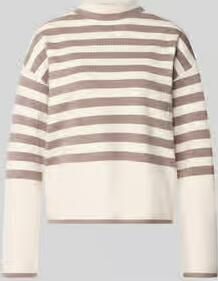 Christian Berg Woman Relaxed fit pullover van viscosemix