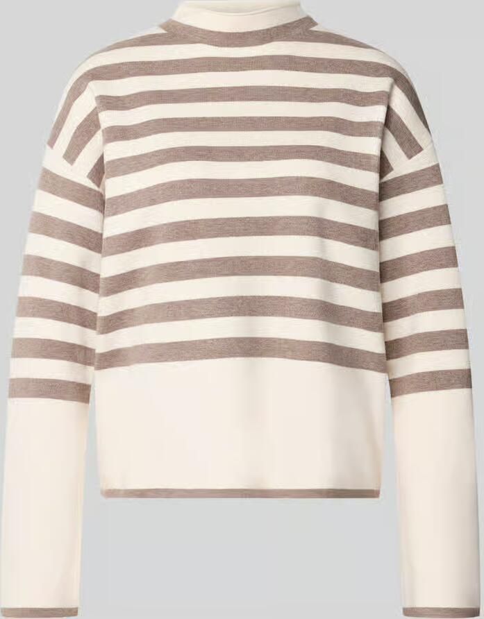 Christian Berg Woman Relaxed fit pullover van viscosemix