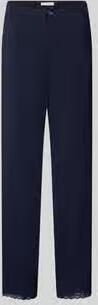 Christian Berg Woman relaxed fit pyjamabroek van viscosemix