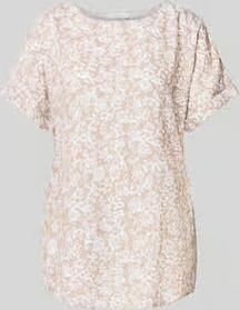 Christian Berg Woman relaxed fit T-shirt van pure viscose