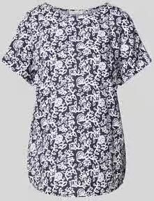 Christian Berg Woman relaxed fit T-shirt van pure viscose