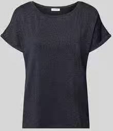 Christian Berg Woman relaxed fit T-shirt van viscosemix