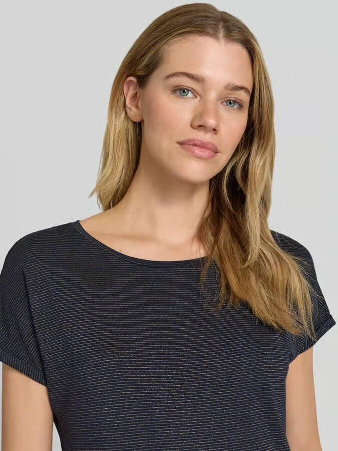 Christian Berg Woman relaxed fit T-shirt van viscosemix