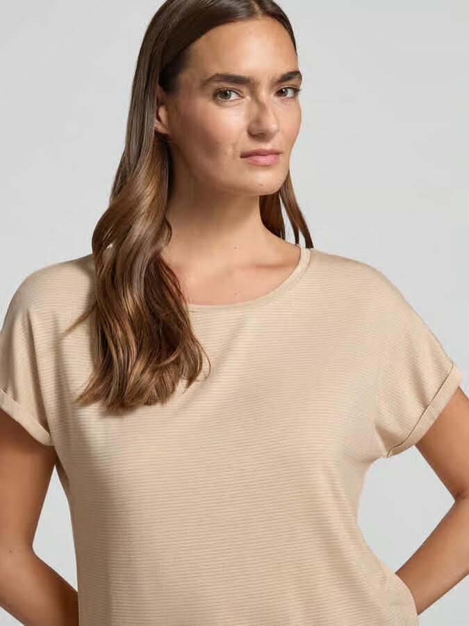 Christian Berg Woman relaxed fit T-shirt van viscosemix