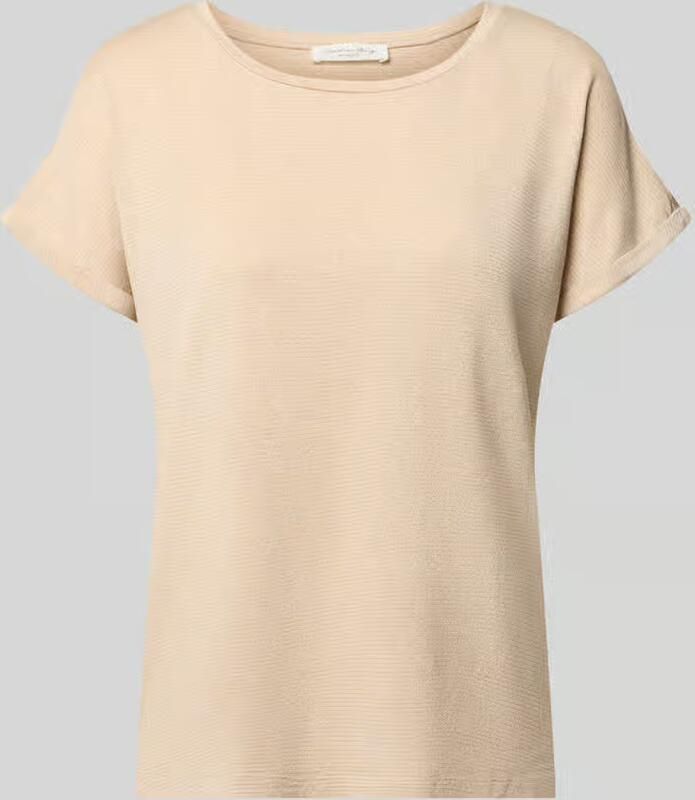 Christian Berg Woman relaxed fit T-shirt van viscosemix - Foto 2
