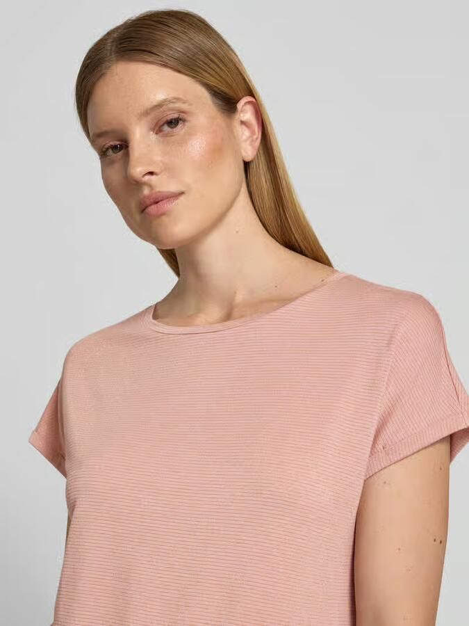 Christian Berg Woman relaxed fit T-shirt van viscosemix