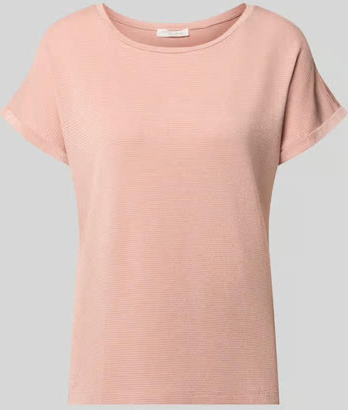 Christian Berg Woman relaxed fit T-shirt van viscosemix - Foto 2