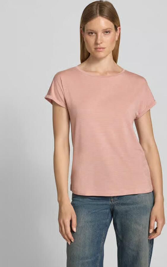 Christian Berg Woman relaxed fit T-shirt van viscosemix - Foto 2