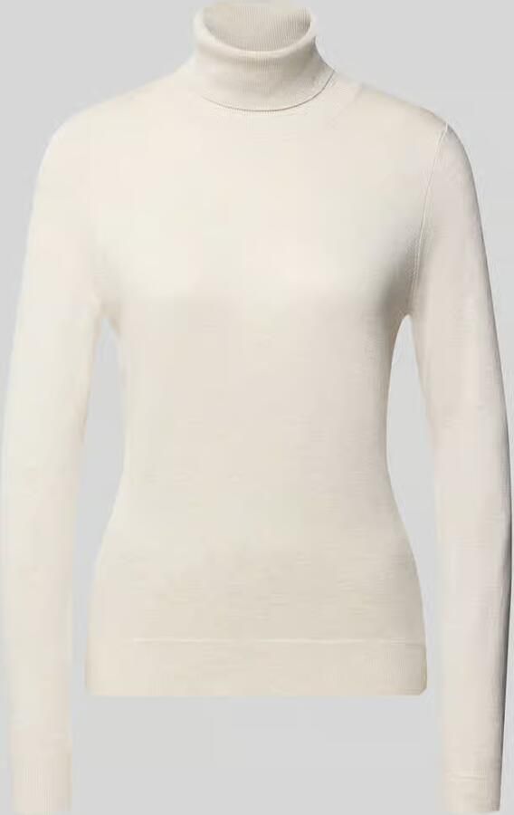Christian Berg Woman Shirt met lange mouwen met col