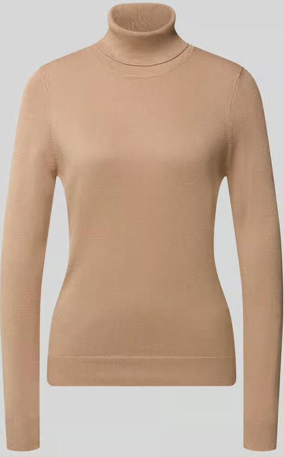 Christian Berg Woman Shirt met lange mouwen met col