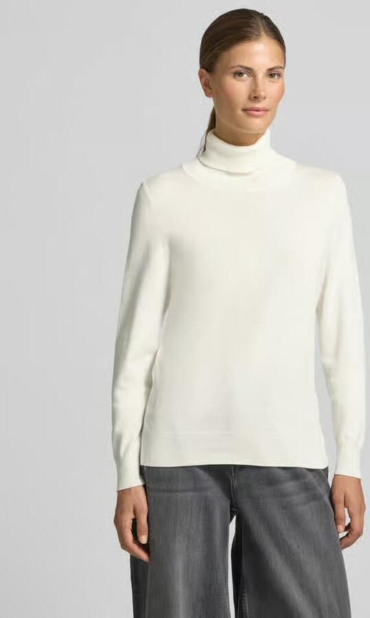 Christian Berg Woman Shirt met lange mouwen met col - Foto 2
