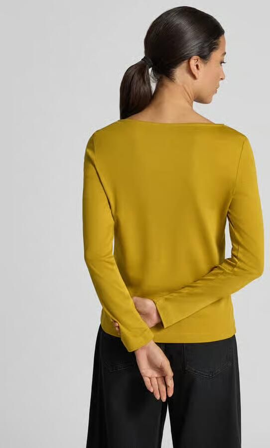 Christian Berg Woman shirt met lange mouwen met ronde hals - Foto 2