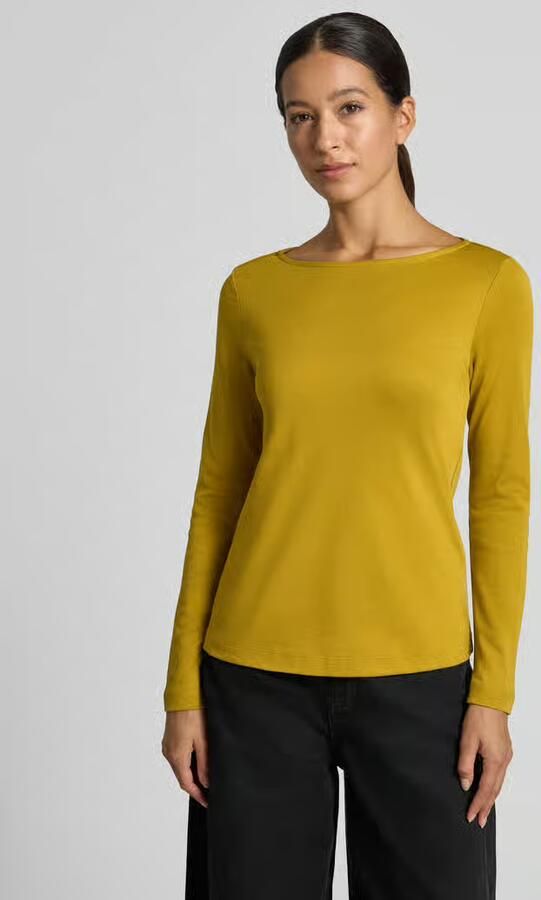 Christian Berg Woman shirt met lange mouwen met ronde hals - Foto 3