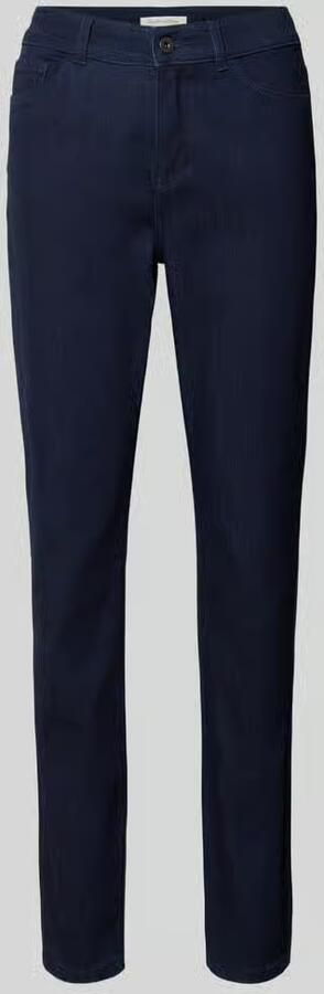 Christian Berg Woman Skinny fit jeans in 5-pocketmodel