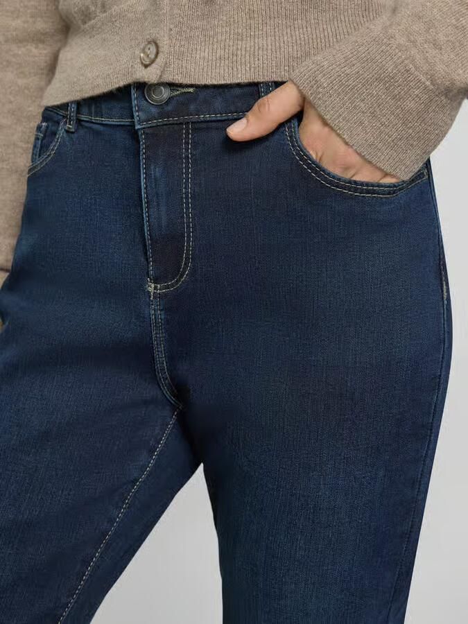 Christian Berg Woman Skinny fit jeans in 5-pocketmodel - Foto 2