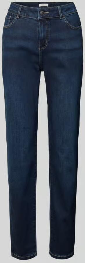 Christian Berg Woman Skinny fit jeans in 5-pocketmodel