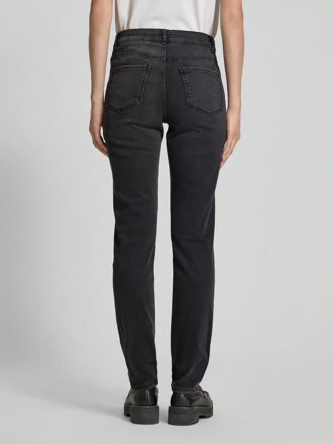 Christian Berg Woman skinny fit jeans met viscose - Foto 1