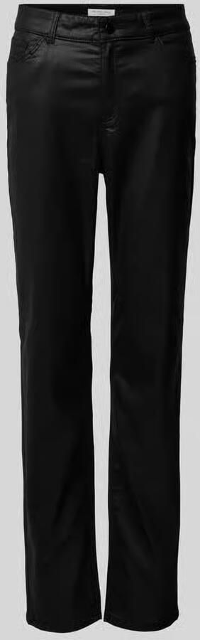 Christian Berg Woman Slim fit broek in 5-pocketmodel - Foto 3