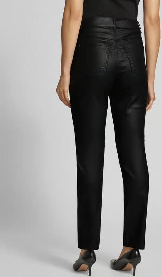 Christian Berg Woman Slim fit broek in 5-pocketmodel - Foto 4
