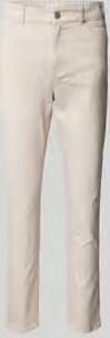 Christian Berg Woman Slim fit broek met verkort model - Foto 1