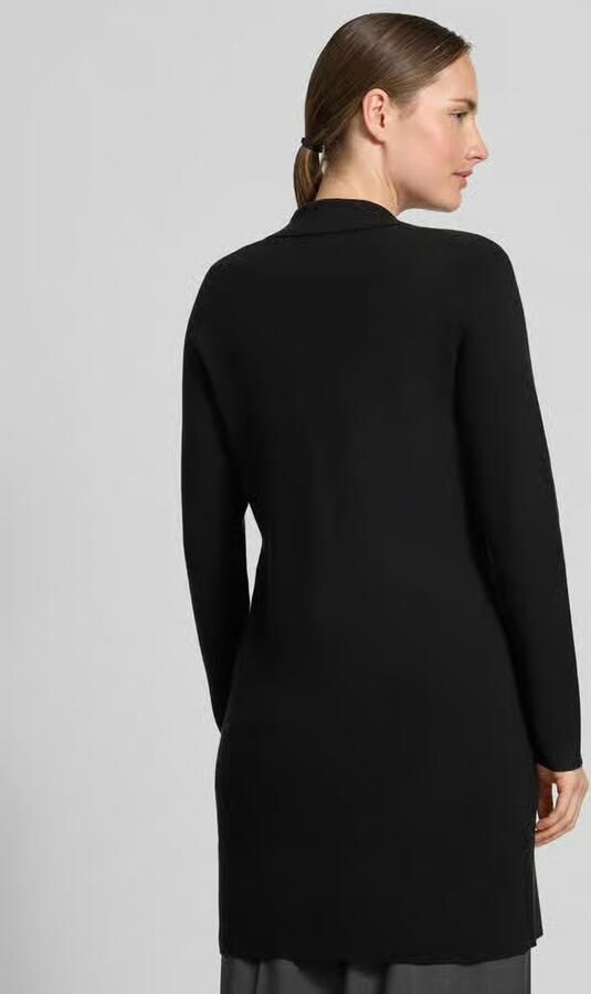Christian Berg Woman Slim fit cardigan van viscosemix in tricotlook - Foto 3