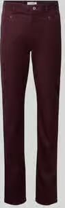 Christian Berg Woman Slim fit jeans met steek- en achterzakken - Foto 3