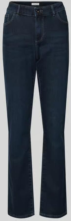 Christian Berg Woman Skinny fit jeans in 5-pocketmodel - Foto 4