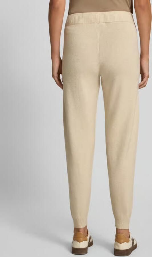 Christian Berg Woman Slim fit sweatpants van viscosemix