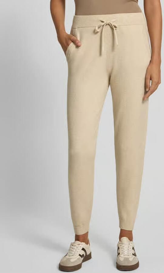 Christian Berg Woman Slim fit sweatpants van viscosemix - Foto 2