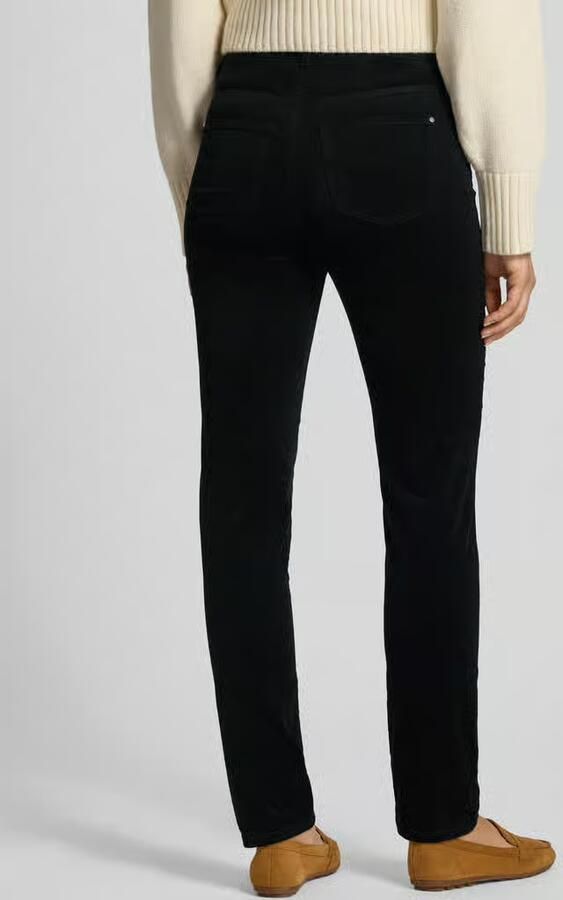 Christian Berg Woman Stoffen broek met 5-pocketmodel