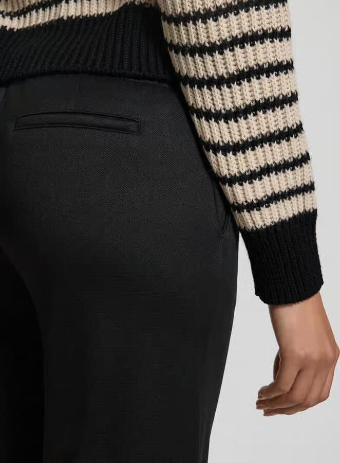 Christian Berg Woman Stoffen broek met elastische band - Foto 2