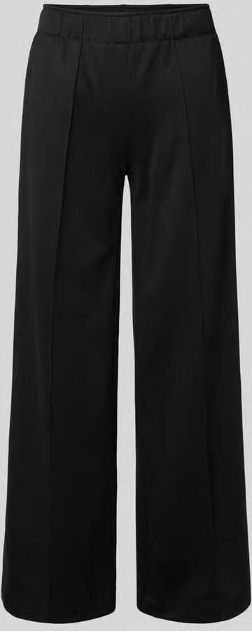 Christian Berg Woman Stoffen broek met elastische band