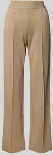 Christian Berg Woman Stoffen broek met elastische band