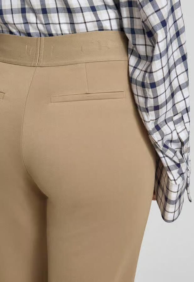 Christian Berg Woman Stoffen broek met elastische band - Foto 2