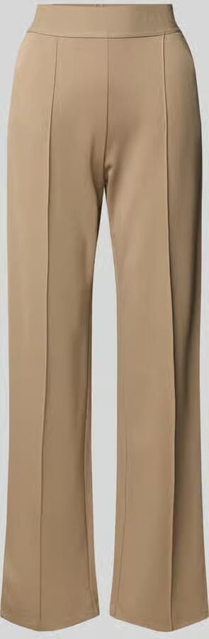 Christian Berg Woman Stoffen broek met elastische band